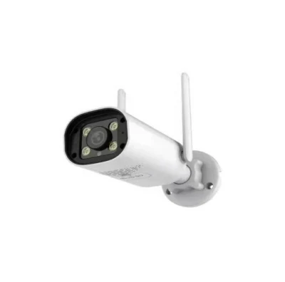 Fsan Smart IR Nachtsicht Zwei-Wege-Audio Wireless WiFi Fixed Bullet IP CCTV-Kamera