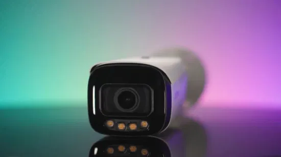 2MP Überwachungskamera Smart Dual Light Fixed