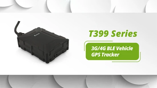 Führender BLE wasserdichter Auto-Tracking-Hardware 4G GPS-Fahrzeug-Tracker für Busse