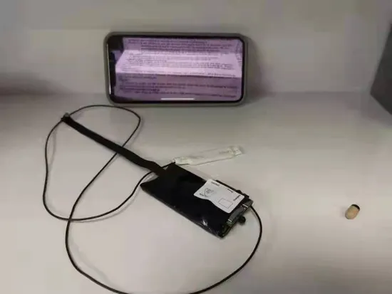 DIY HD1080p WiFi P2p IP-Kameras, kostenlos in jeder beliebigen Form zusammenbaubar, versteckt mit eingebauter Batterie (wc004gc)