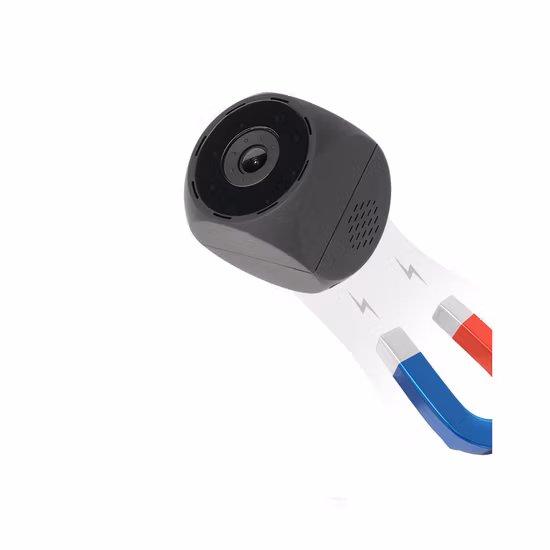 Mini WiFi PIR Körperalarm Smart Home Kleinste Kamera Full HD Micro Camcorder Drahtlose Infrarot CCTV versteckte Spionagekamera (wc002A3)