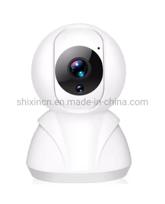 1080P HD IP-Innenkamera, Babyphone, WLAN-Kamera für Baby/Haustier/Kindermädchen mit Nachtsicht